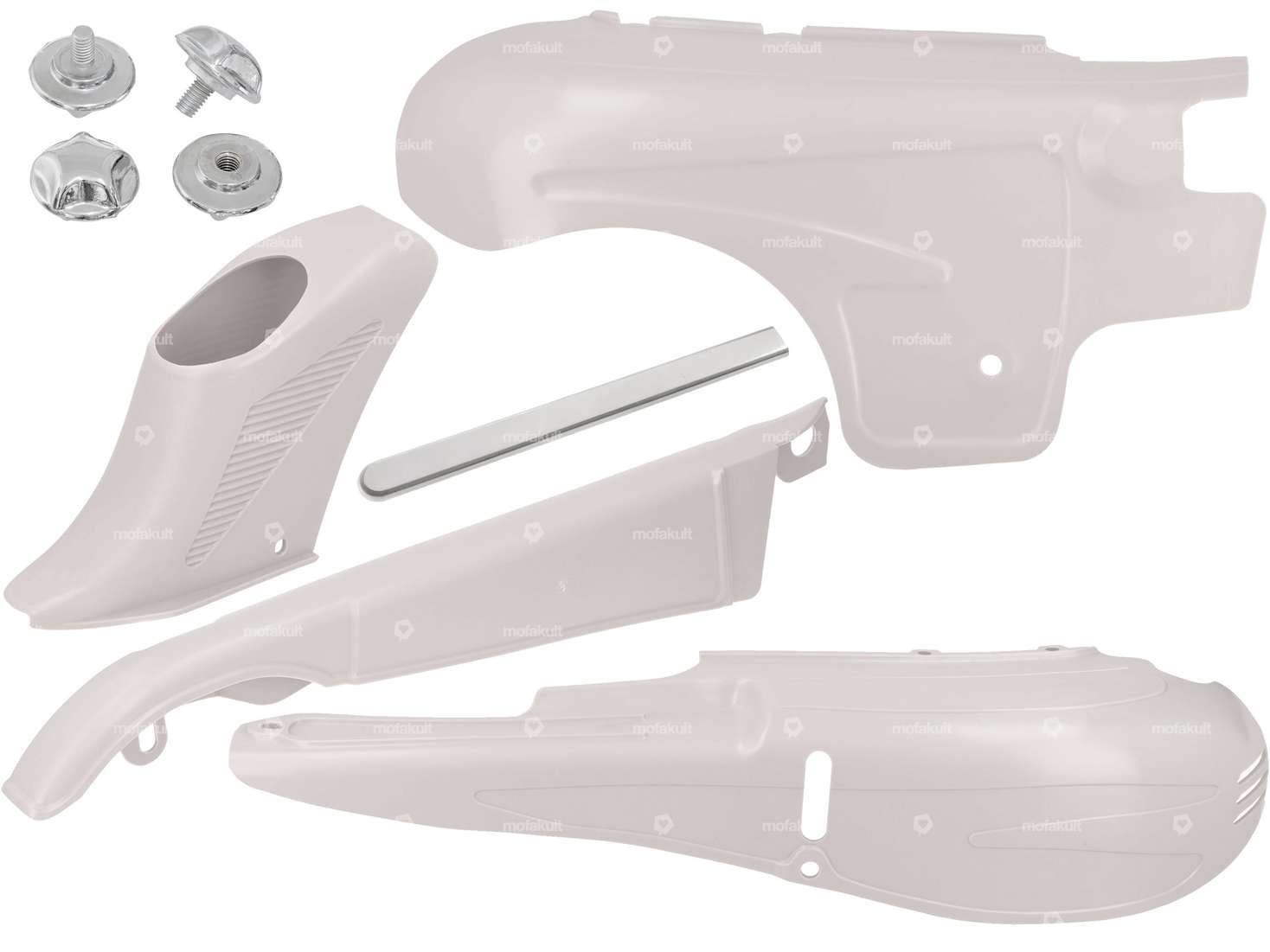 Set Verkleidung inkl. Befestigung | Puch X30 Velux Carousel Image 1