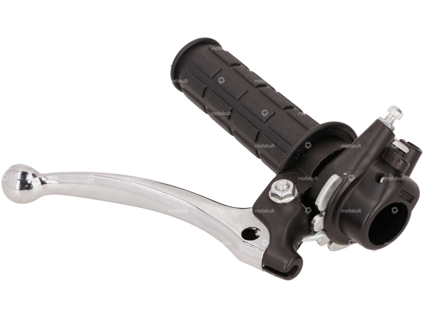 Domino handle set 3-course block pattern Carousel Image 2