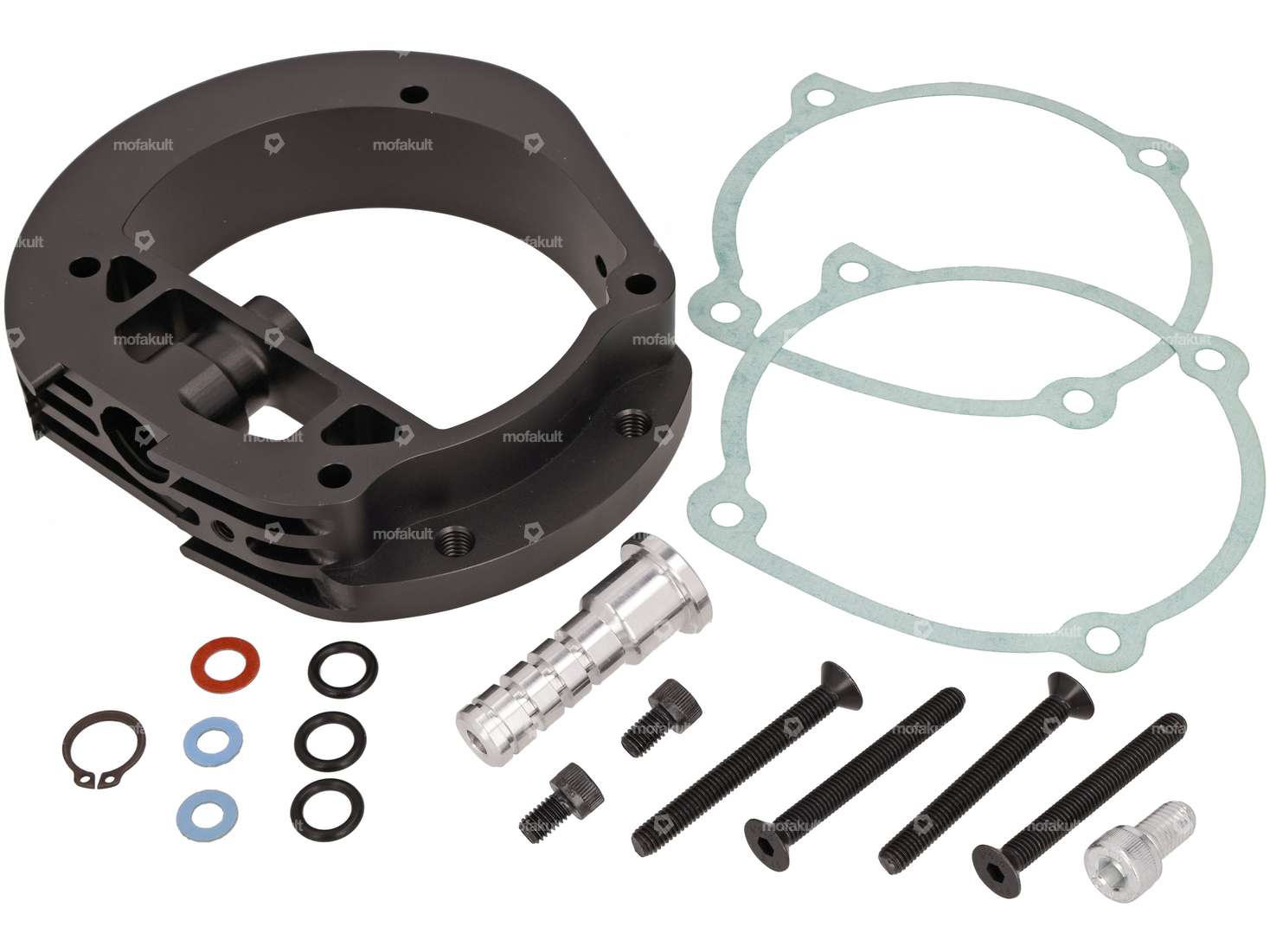 Radiator extension clutch housing | Puch E50 Carousel Image 1