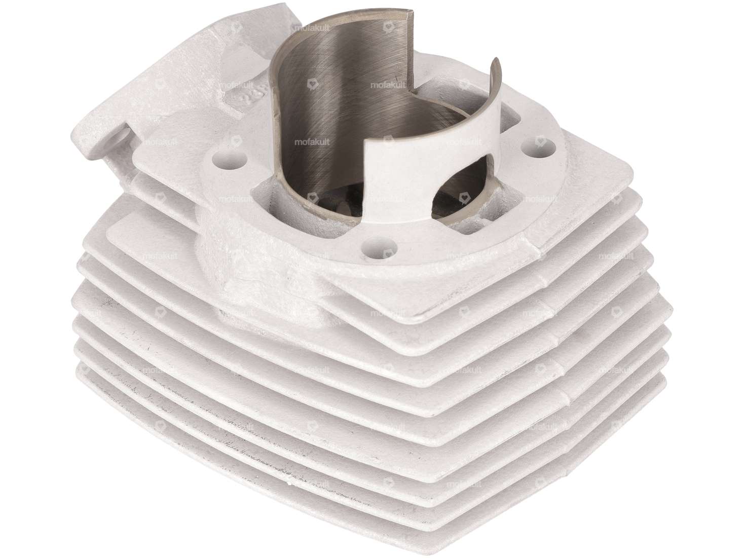 Polini 46 mm cylinder kit aluminum | Peugeot 103, SPX50, 104, 105, GL 10 Carousel Image 2