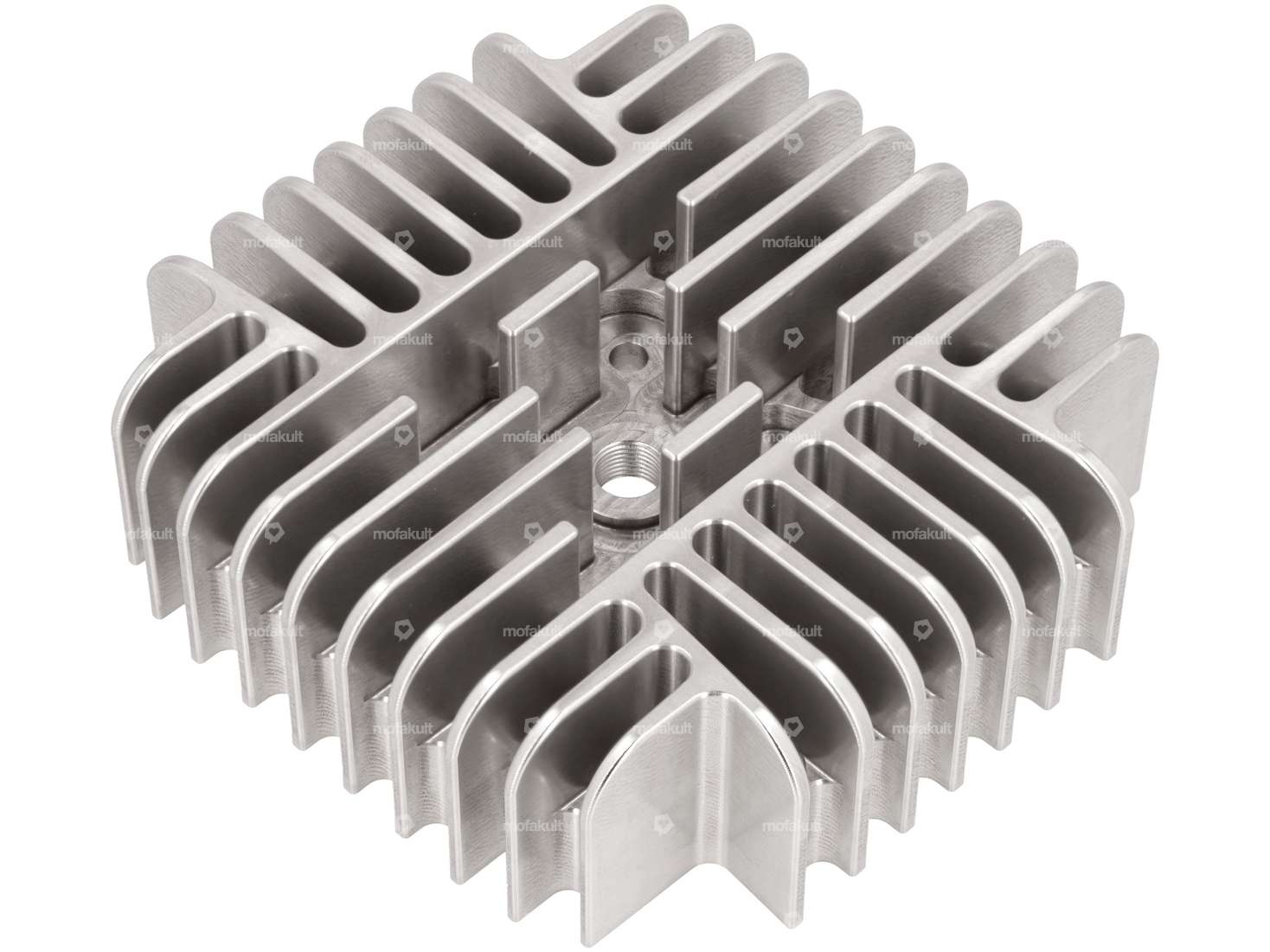 47 mm cylinder head CNC Tuning | Puch E50 Carousel Image 1