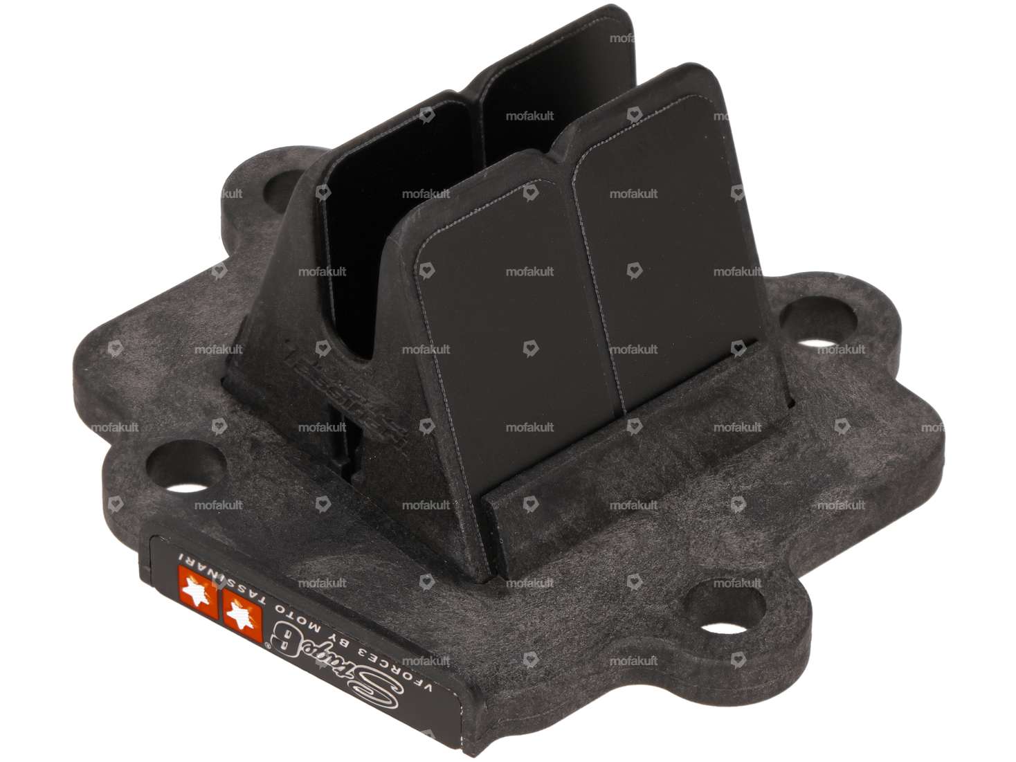 Stage6 reed valve V-Force 3 by Moto Tassinari | Minarelli Carousel Image 1