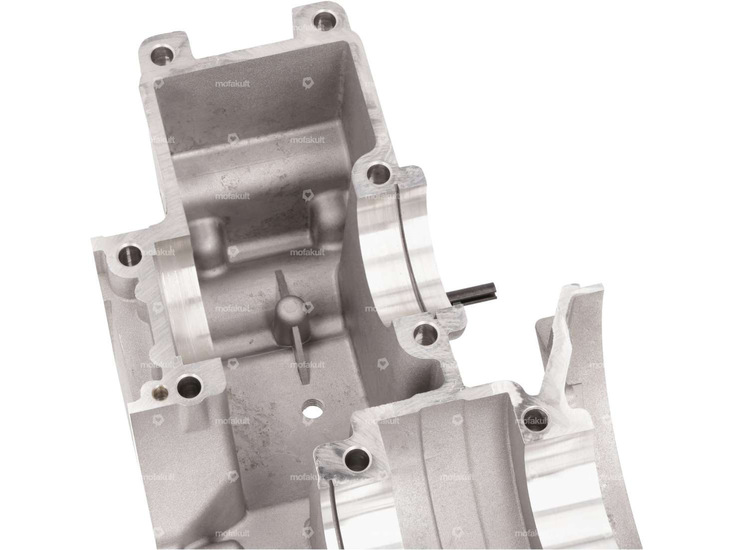 AKOA Motorengehäuse gespindelt 4-Lager | Puch E50 Carousel Image 7