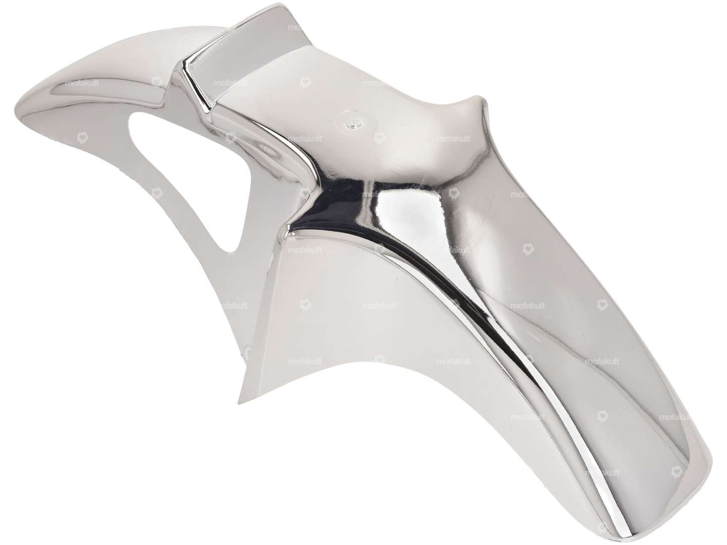 Vorderschutzblech F1 Chrom Carousel Image 2