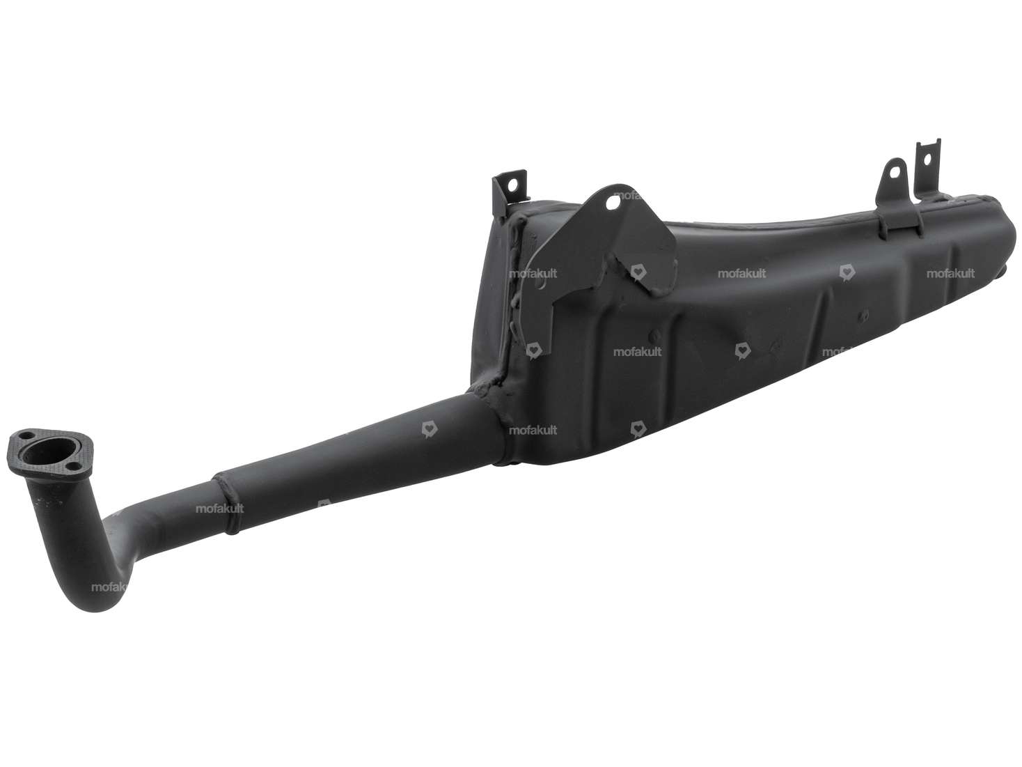 Tecnigas Auspuff Racing 45 km/h Version | BYE BIKE Carousel Image 2