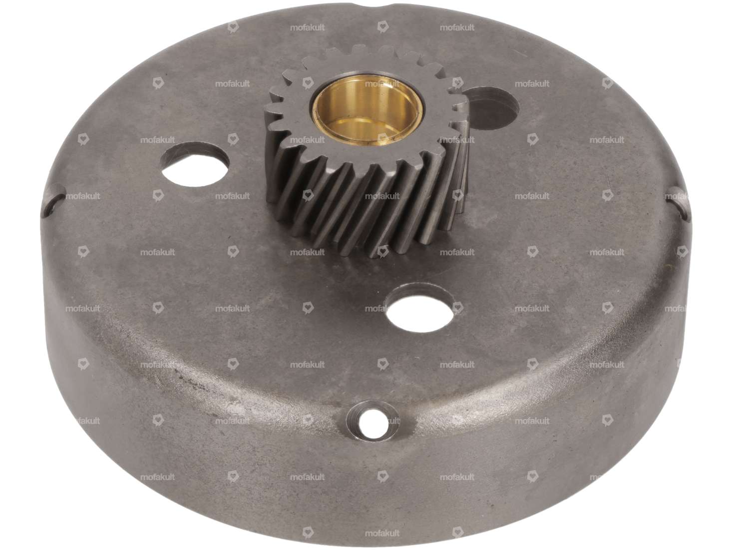 Kickstarter-Set inkl. Kupplungskorb & Stirnrad | Puch E50 Carousel Image 4