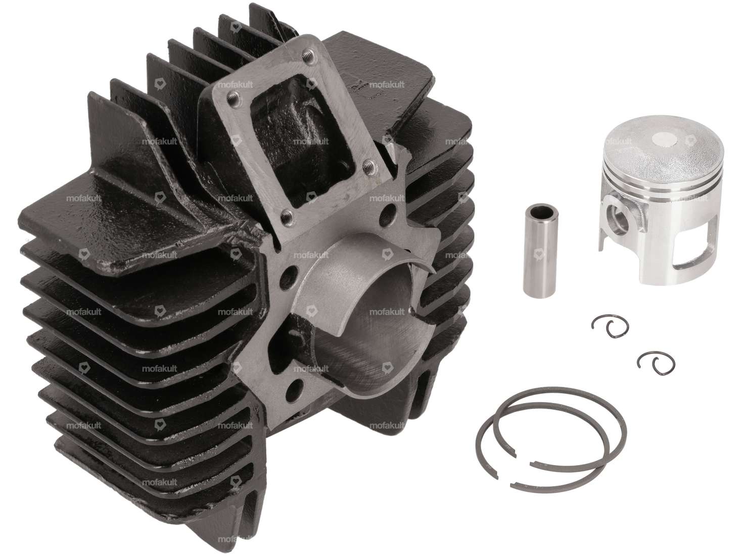 44 mm Zylinderkit 12 mm KoBo (Budget) | Tomos A35 Carousel Image 1