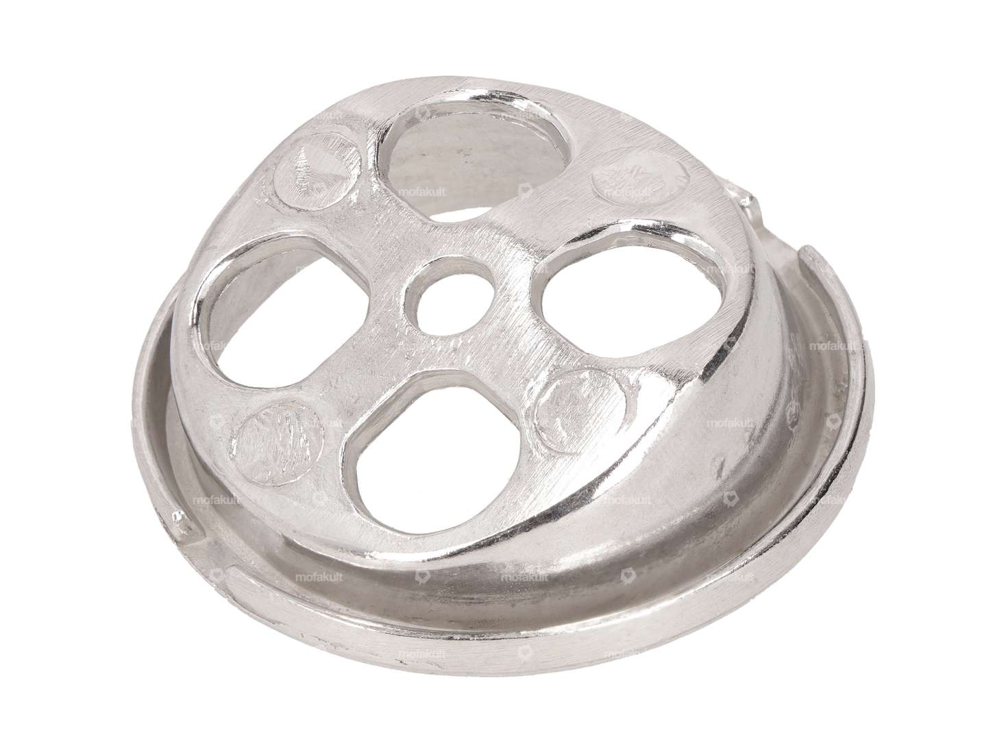 Exhaust cloverleaf Carousel Image 1