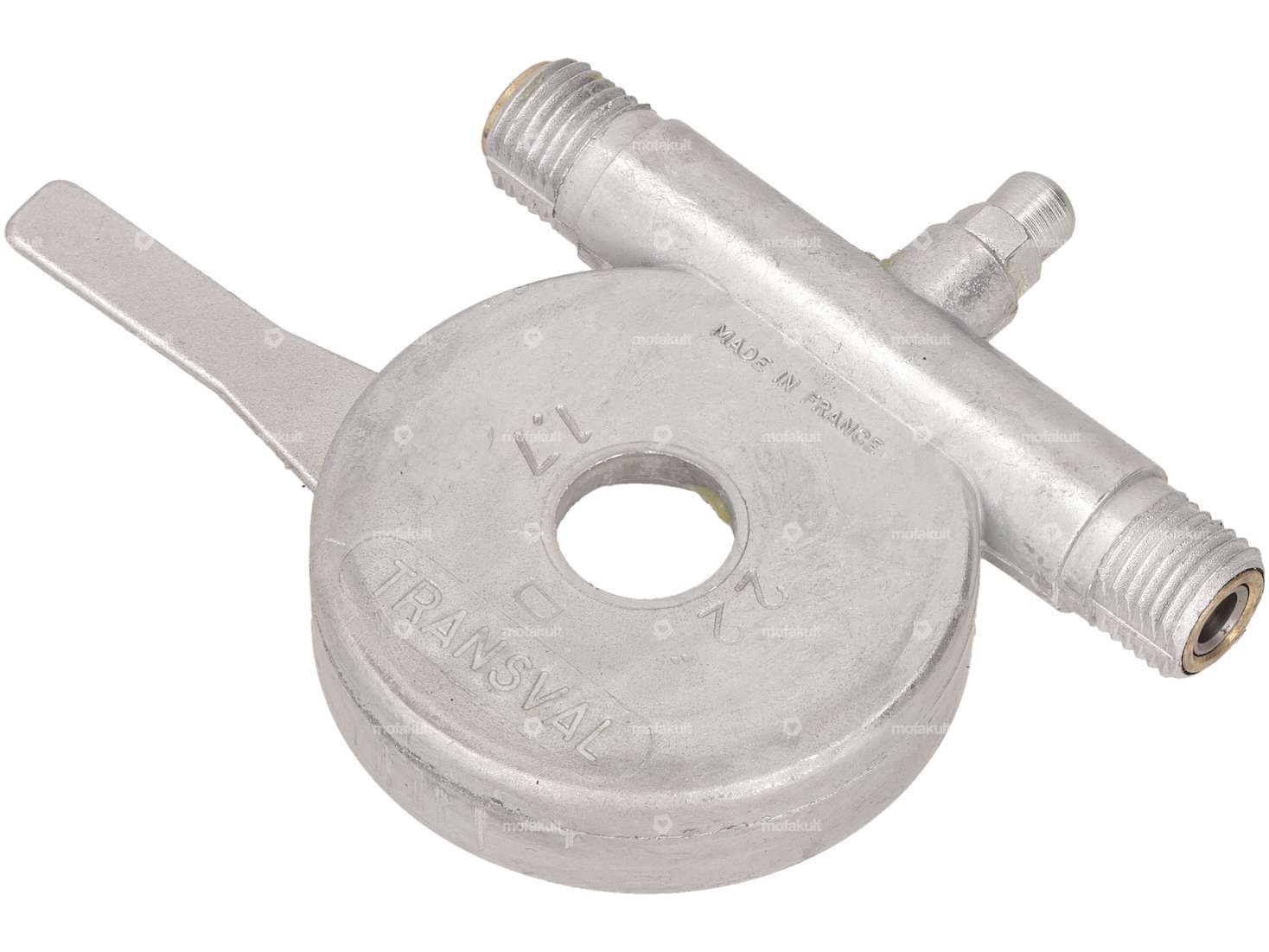 Transval Tachoantrieb 17" Bügel mit Schmiernippelaufnahme Carousel Image 3