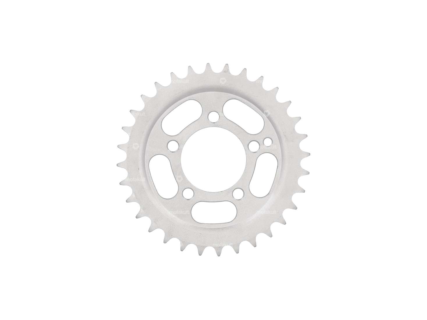 Zahnkranz 32 Zähne verzinkt | Zündapp Bergsteiger Carousel Image 1