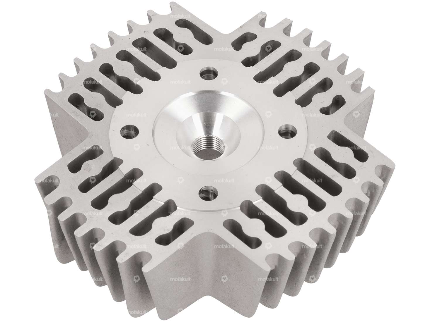 GPO 43.5 mm Zylinderkopf Tuning Polini neue Ausf. | Puch Carousel Image 2