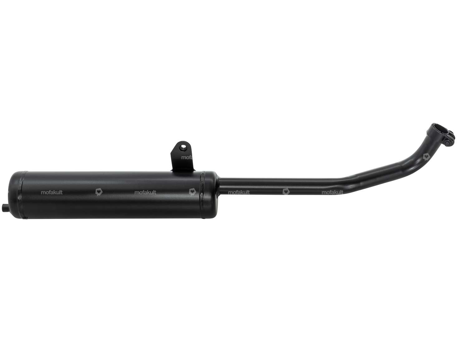 TECNO Auspuff 25 mm | Piaggio Ciao Mix Carousel Image 1