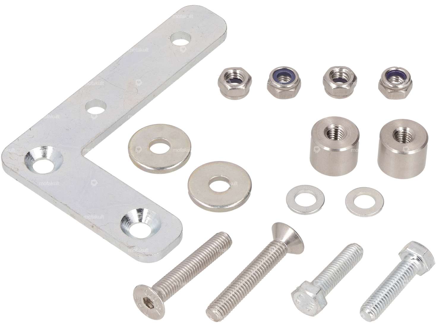 Halteblech-Set zu CDI links | Piaggio Ciao PX Carousel Image 1