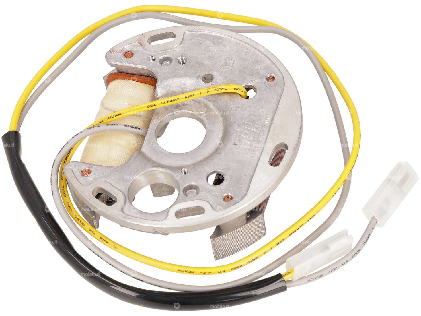 GPO Zündungsplatte 6 / 12V CDI Zündung Carousel Image 2