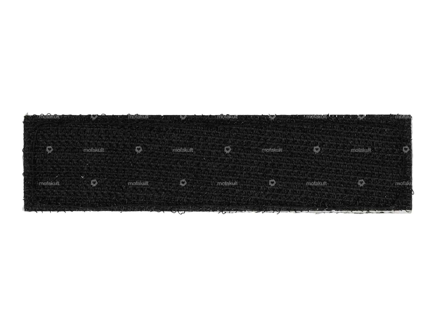 mk-Merch Klettt-Patch «BURNOUTMASTER» 100 x 25 mm Carousel Image 2