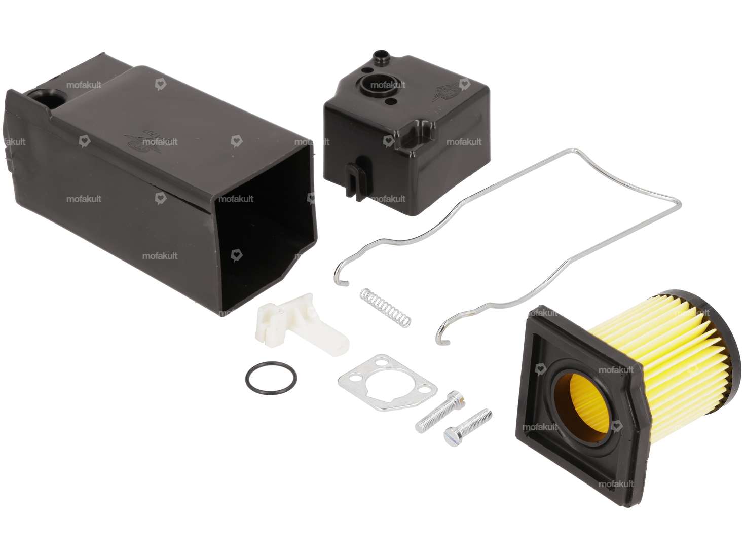 Luftfilter 27mm | Sachs 504, 505, 535 (A4209) Carousel Image 3