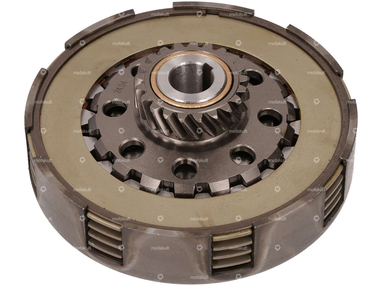 Ferodo Kupplung 21 Z. «Cosa» | Vespa Largeframe Carousel Image 1