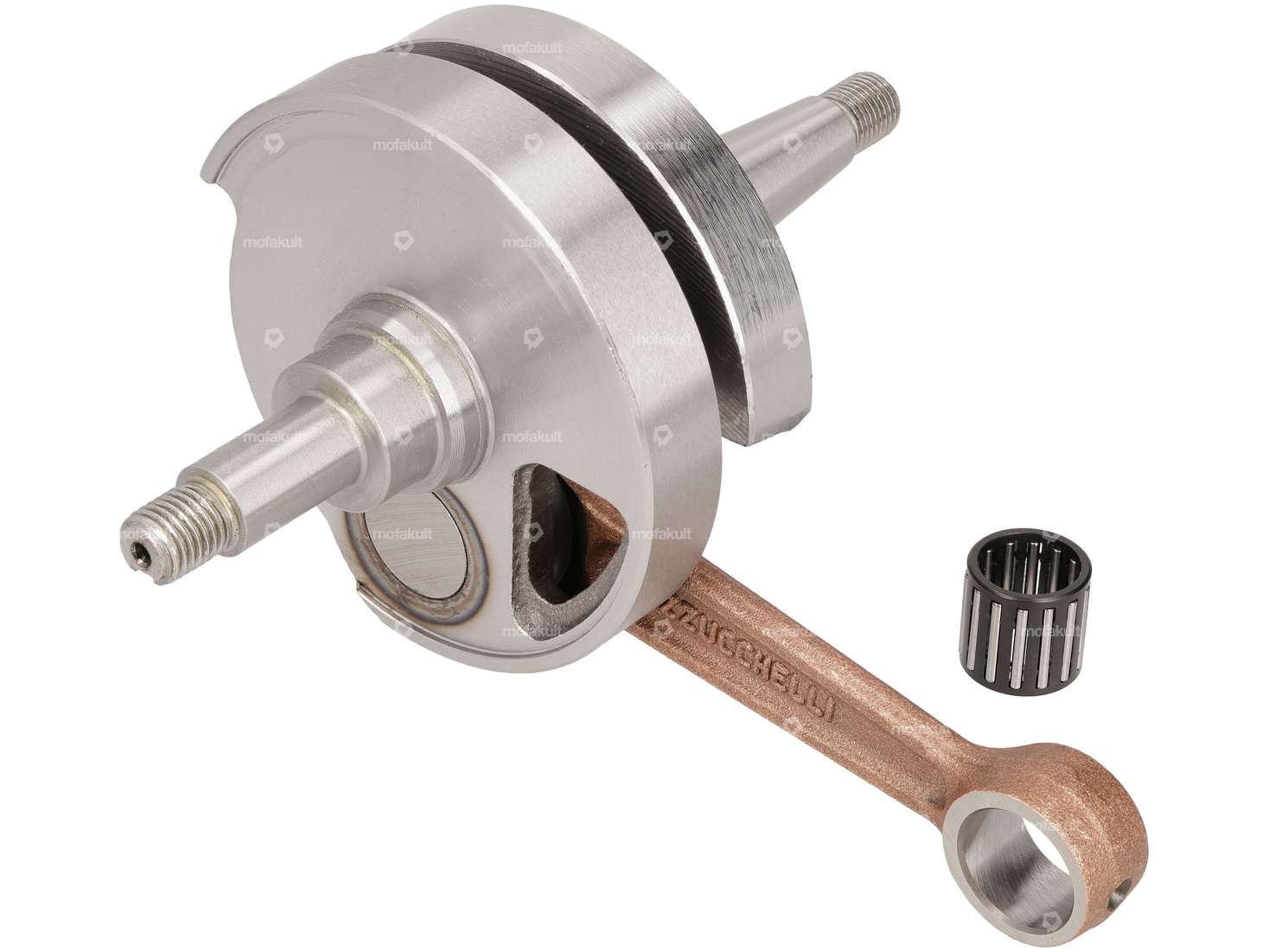 Mazzucchelli crankshaft "Original" | Vespa PX200, P200, Rally 200, Cosa 200 Carousel Image 1