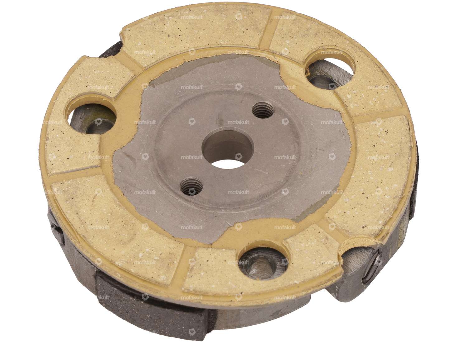 DMP clutch "Racing" aluminum reinforced | Puch E50 Carousel Image 2