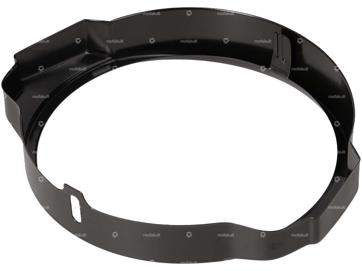 CIF lamp ring black | Vespa PX Lusso Carousel Image 3