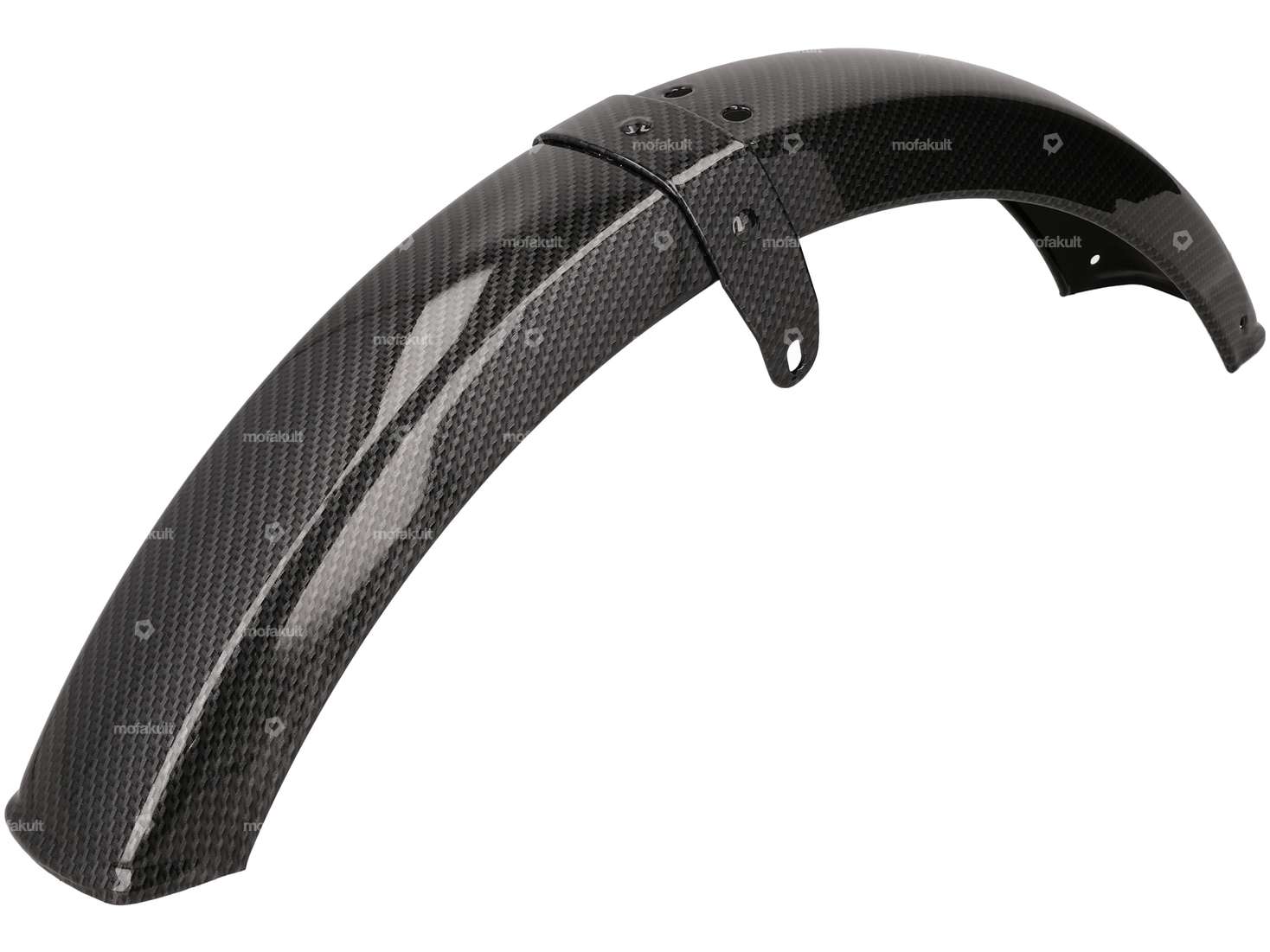 CIF Vorderschutzblech Carbon-Look | Piaggio Ciao Carousel Image 2