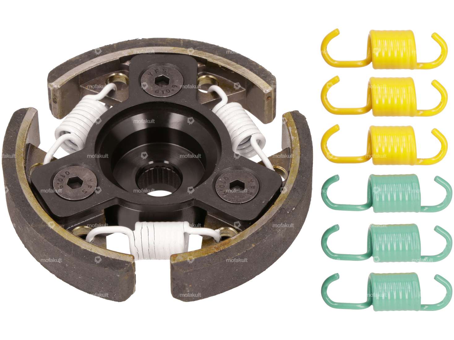 Jammer clutch 1st gear | Tomos A35, A55 Carousel Image 1