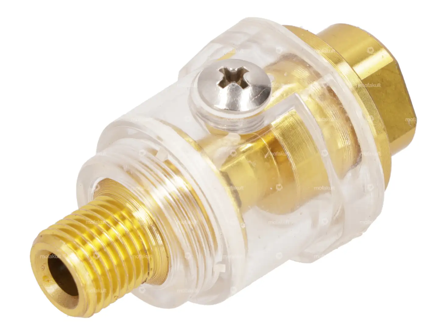 BGS compressed air oiler 1/4