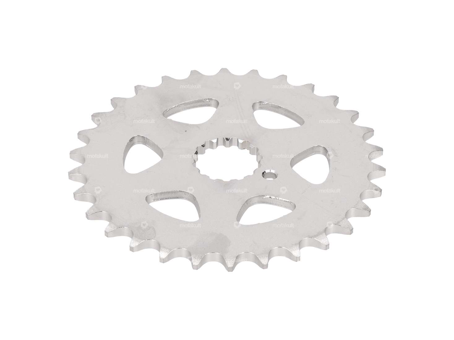 Pinion 30 teeth galvanized | Tomos Carousel Image 2