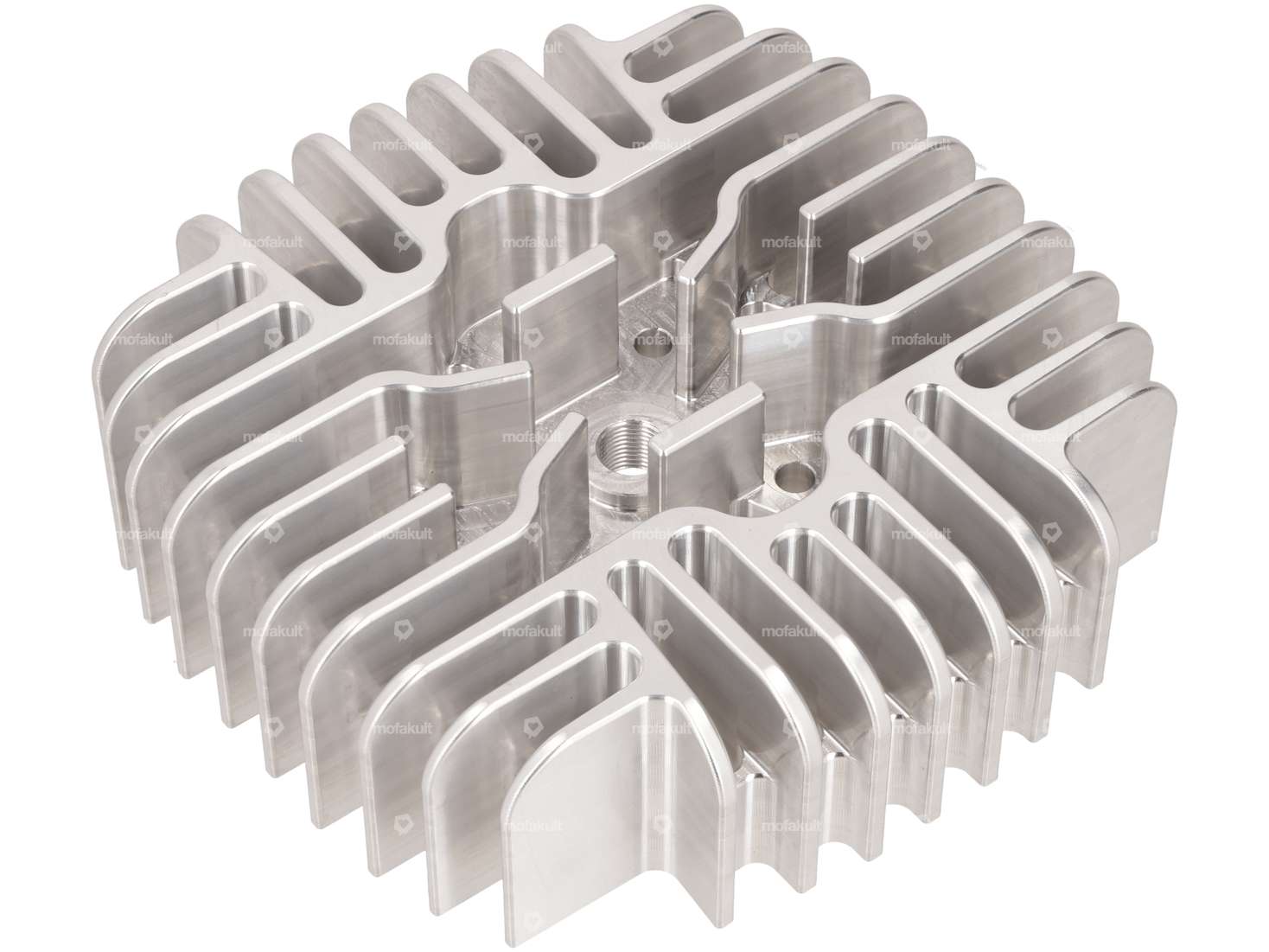 45 mm Zylinderkopf CNC Tuning | Puch E50 Carousel Image 1