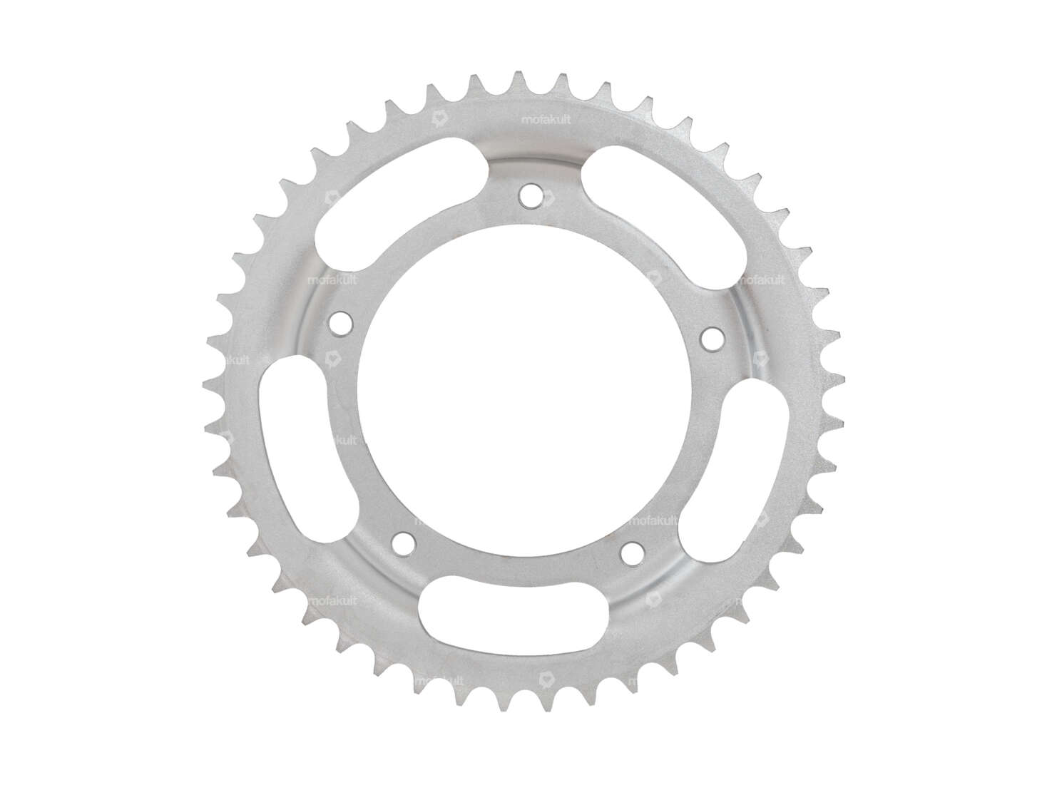 GPO sprocket 45 teeth 5 hole cranked Carousel Image 1