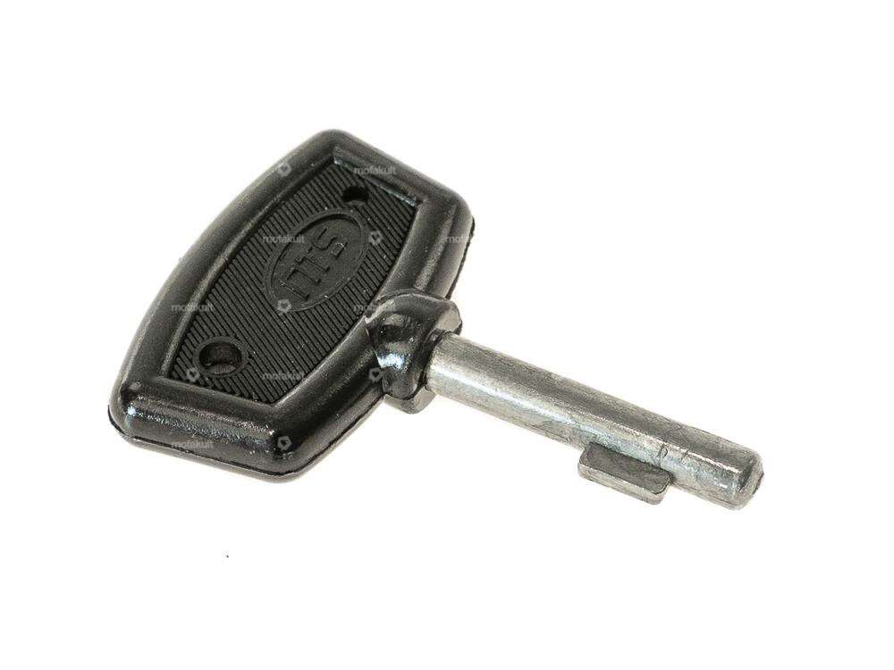 NTS" ignition lock key Carousel Image 1