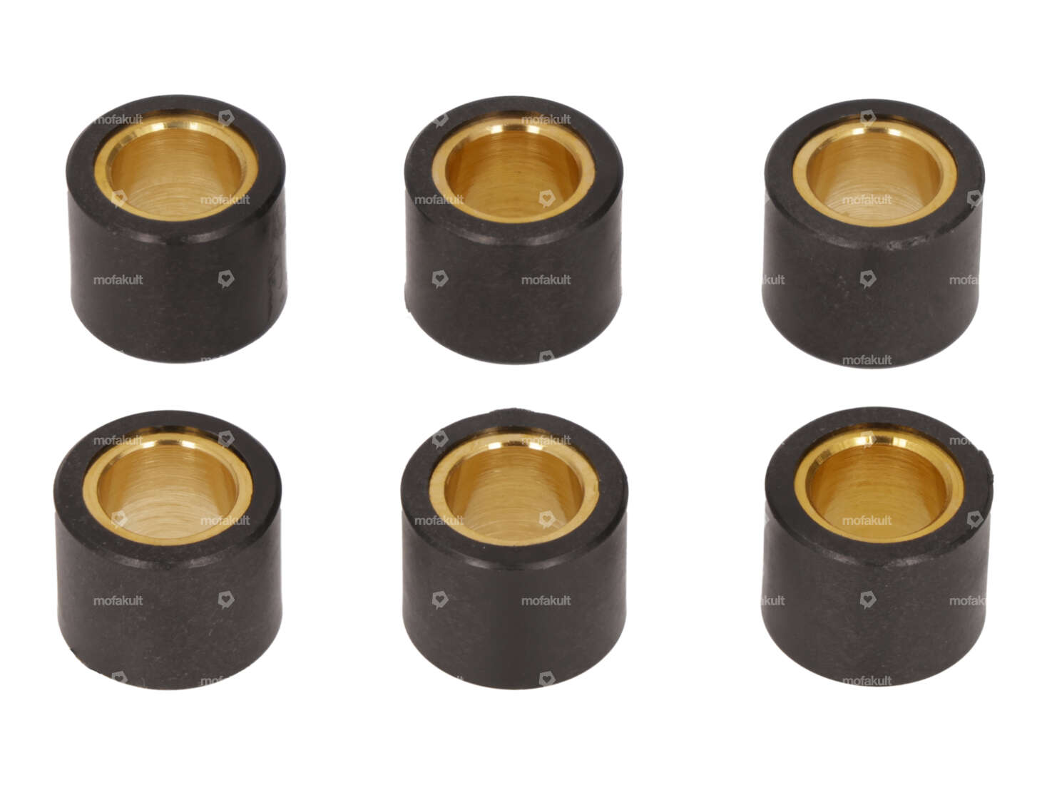 Malossi 7.5 g Variogewichte Ø 16 x 13 mm Carousel Image 1