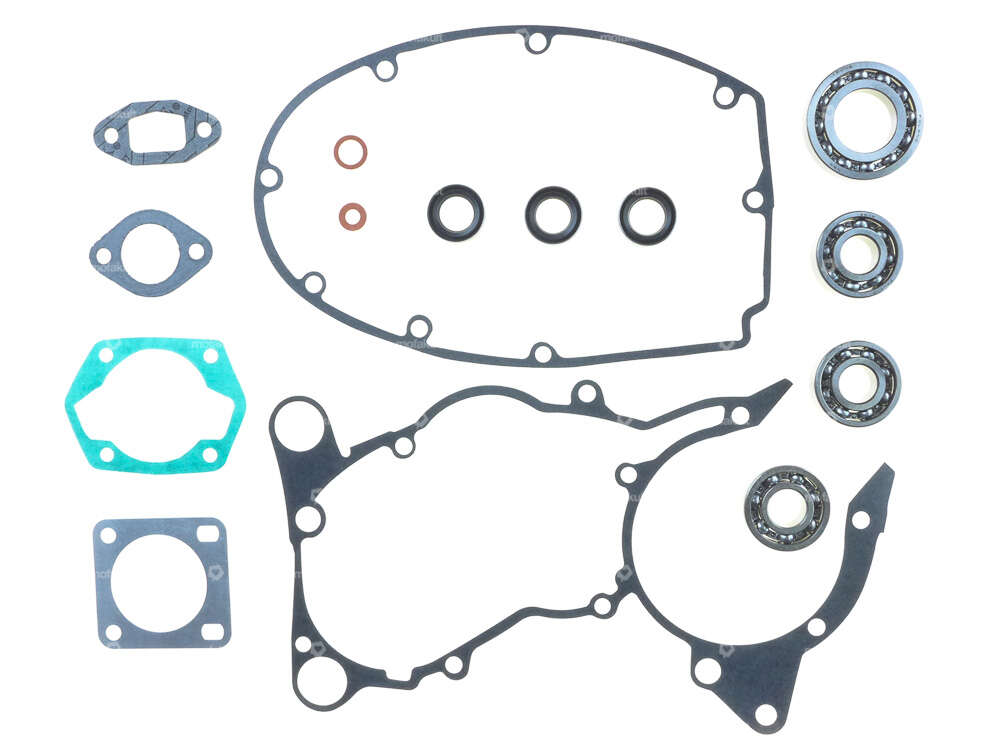 Motorenrevision-Set | Zündapp Belmondo, Bergsteiger Carousel Image 1