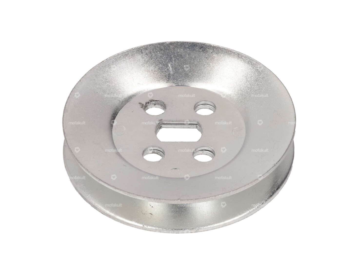 Malossi Pully Ø 65 mm Mono-Getriebe | Piaggio Ciao, SI, Bravo, Boxer Carousel Image 1