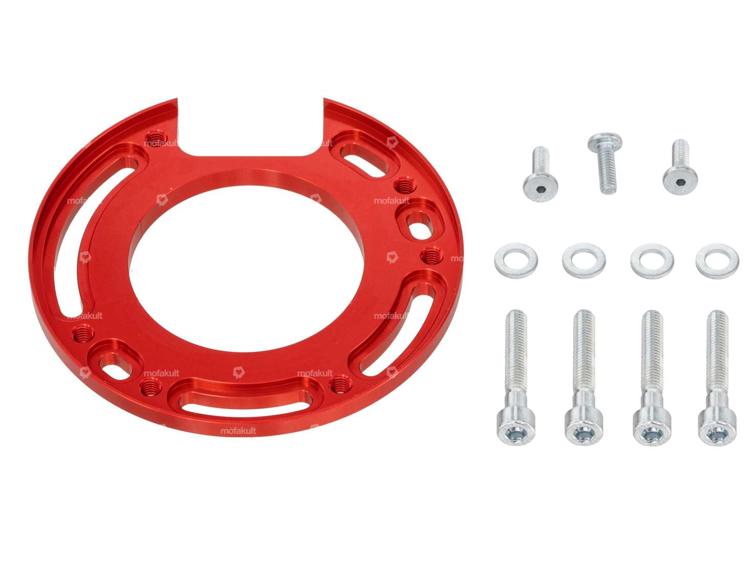 swiing® ingenious adapter plate MVT ignition | Puch, Sachs, Zündapp Carousel Image 1