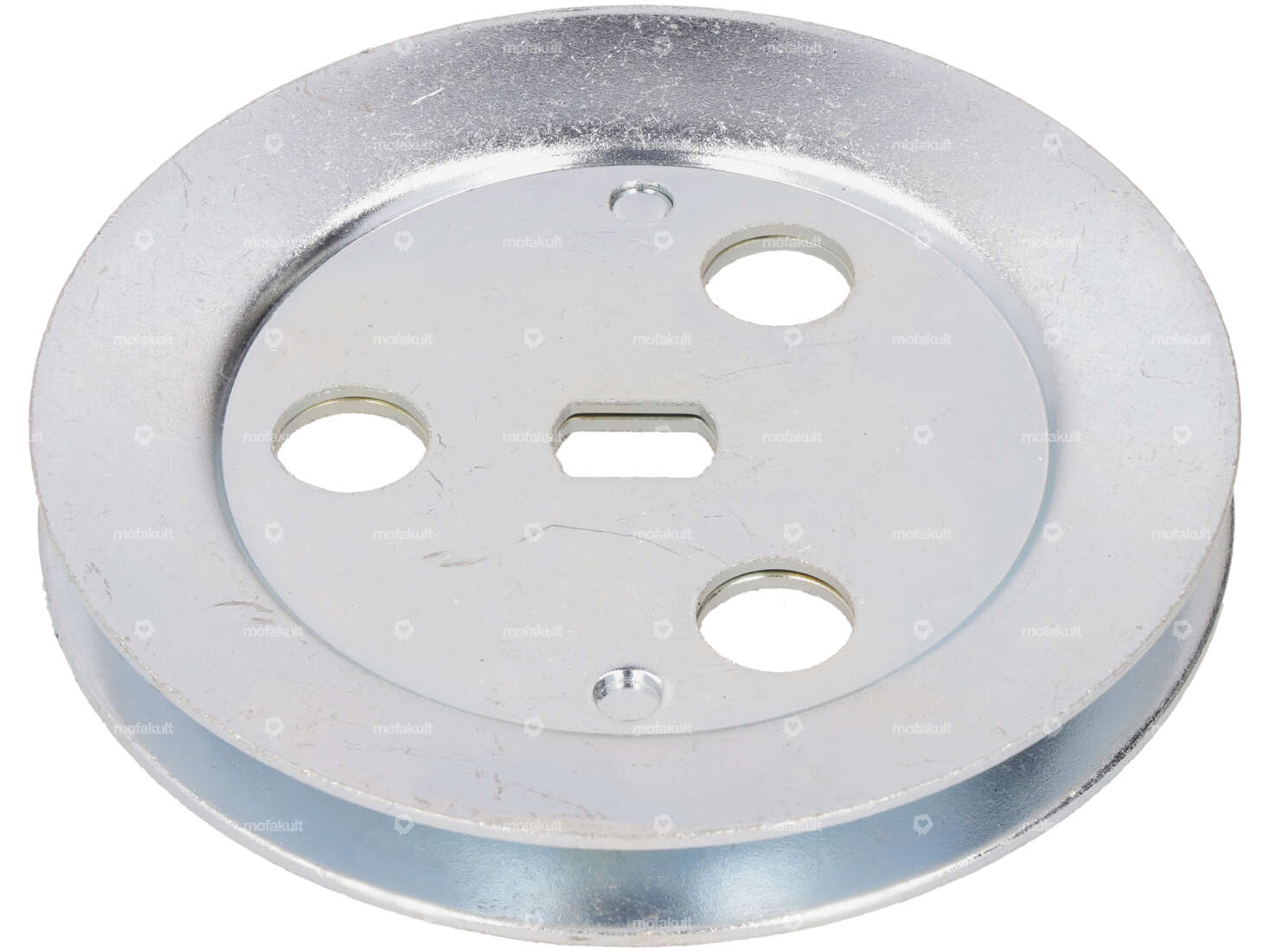 Pully Ø 94 mm Mono-Getriebe | Piaggio Ciao, SI, Bravo, Boxer Carousel Image 1