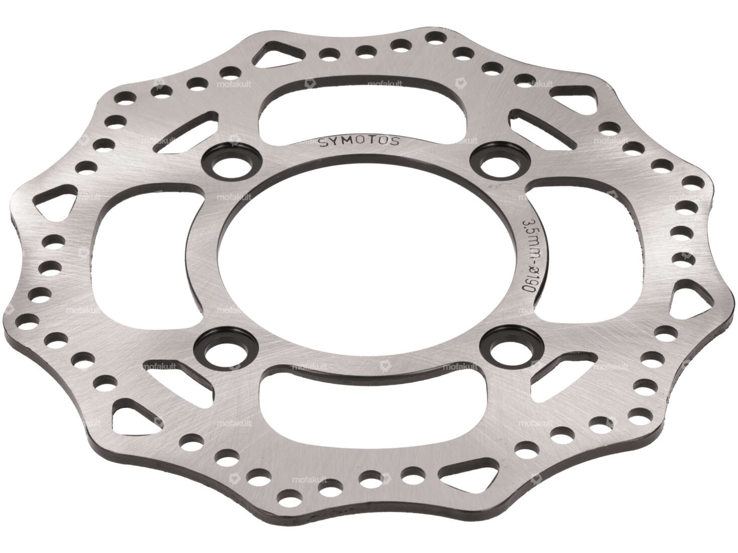 Bremsscheibe Ø 190 mm Cross Carousel Image 1