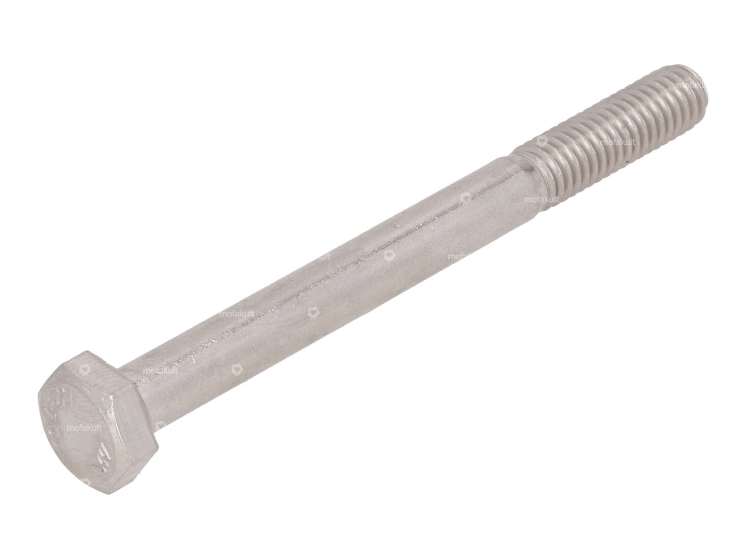 Screw M6x65 hexagonal shank Inox Carousel Image 1