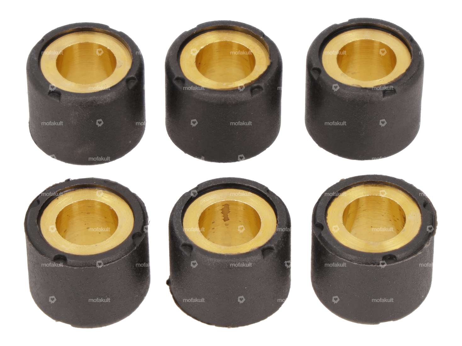 9 g Variogewichte Ø 16 x 13 mm Carousel Image 1