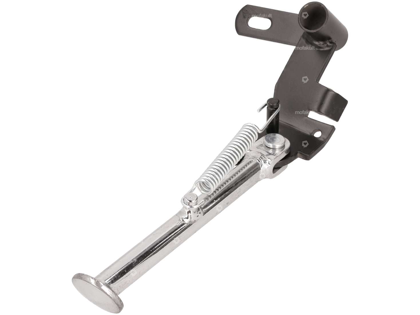 Seitenständer Chrom | Piaggio Bravo, SUPERbravo, Gilera Citta Carousel Image 1