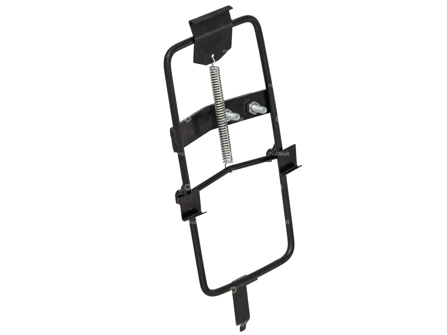 Bracket for additional gasoline tank black | Solex Carousel Image 1