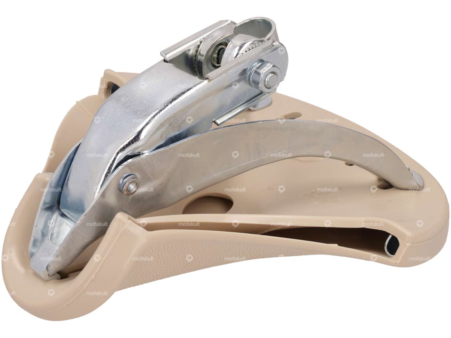 Denfeld Sattel elfenbein NOS Carousel Image 2