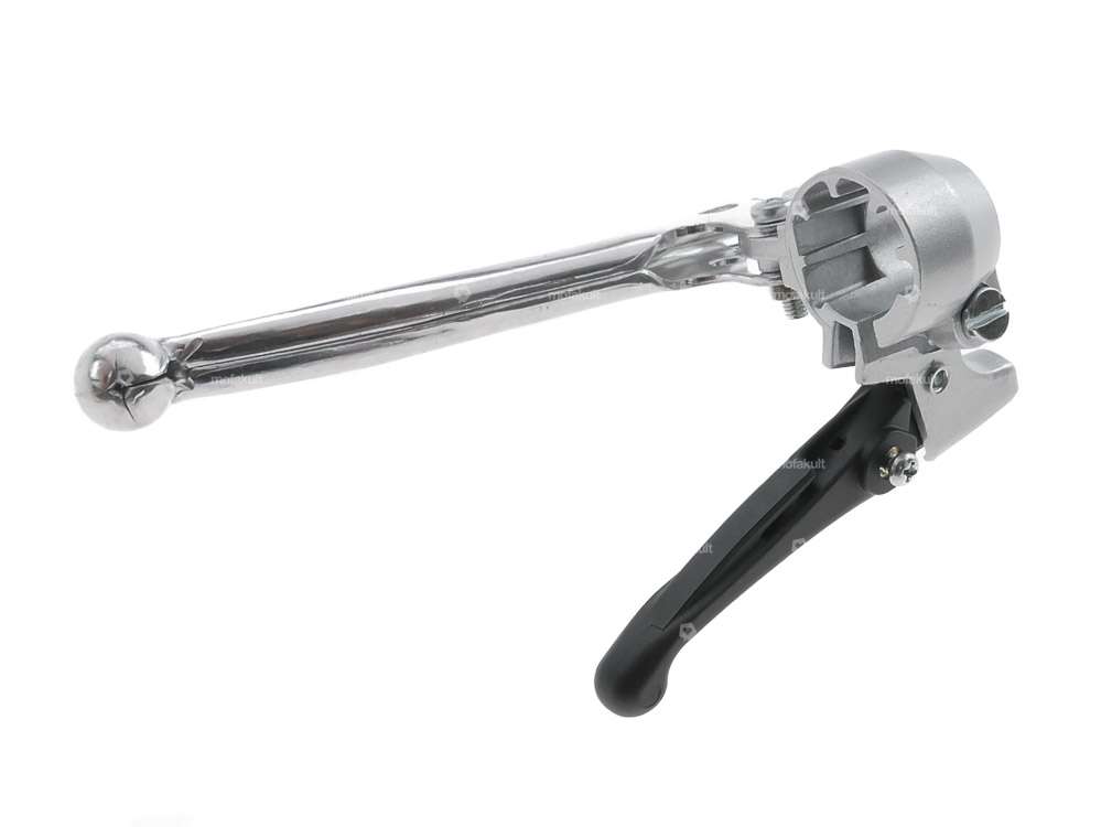 Deko-/Bremsgriff Magura silber Carousel Image 4