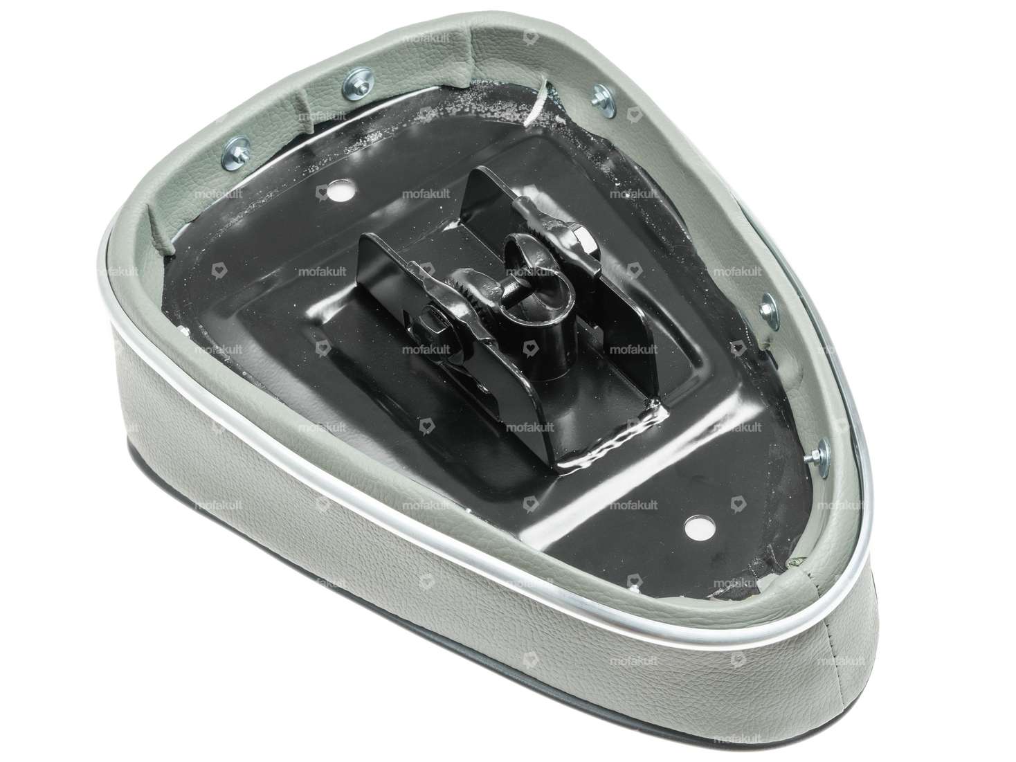 Sitzbänkli grau/dunkelgrau Carousel Image 4