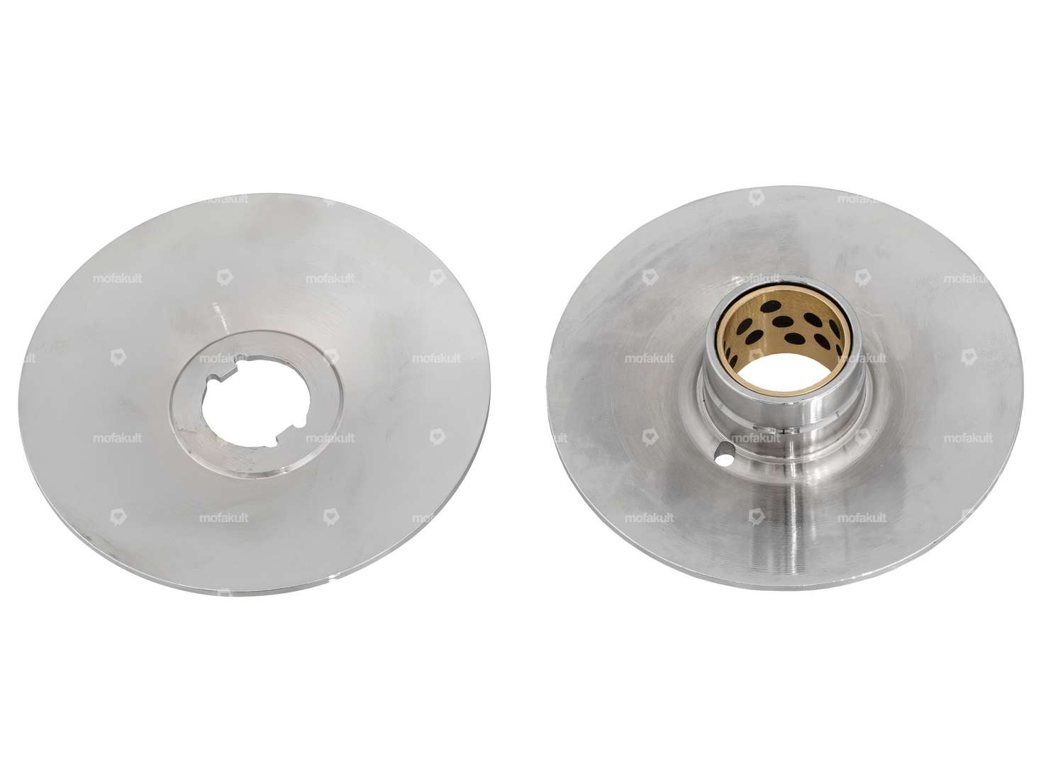 Pulley converter Ø 90 mm Vario CNC | Piaggio Carousel Image 2