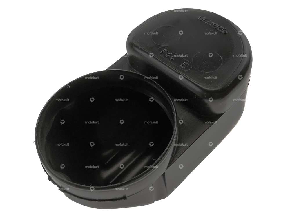 Dell'Orto air filter box SHA (air holes at the top) Carousel Image 2