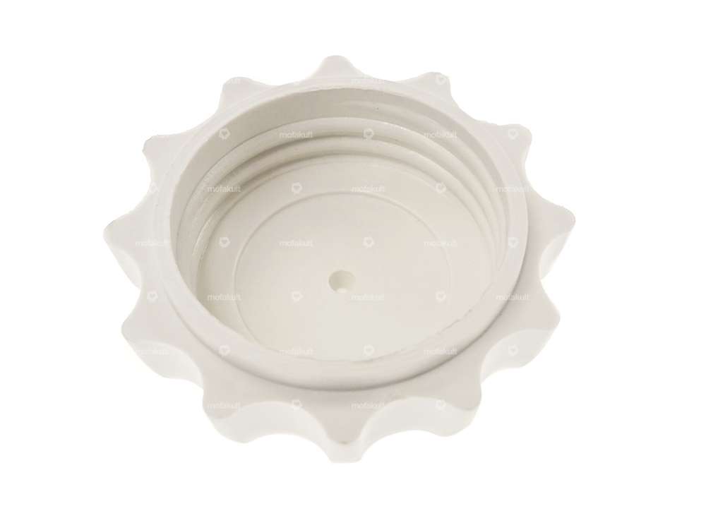 Tankdeckel M44x4 creme weiss | Sachs Carousel Image 2