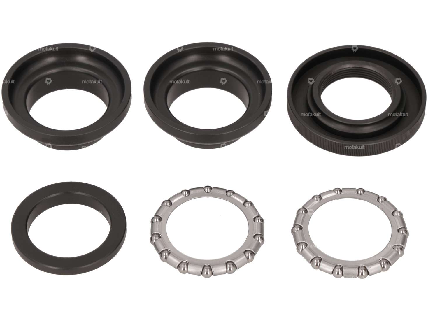 swiing® ingenious Steuerlager M26x1 (für Ø 30 mm Lenkkopfrohr) High End Carousel Image 2