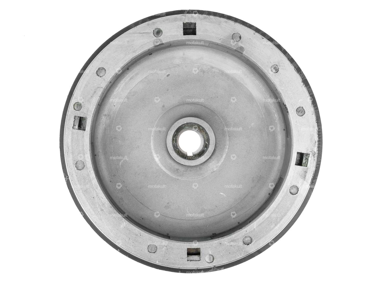 Pinasco Schwungrad «Flytech» Carbon | Piaggio Ciao, SI, Bravo, Boxer Carousel Image 2