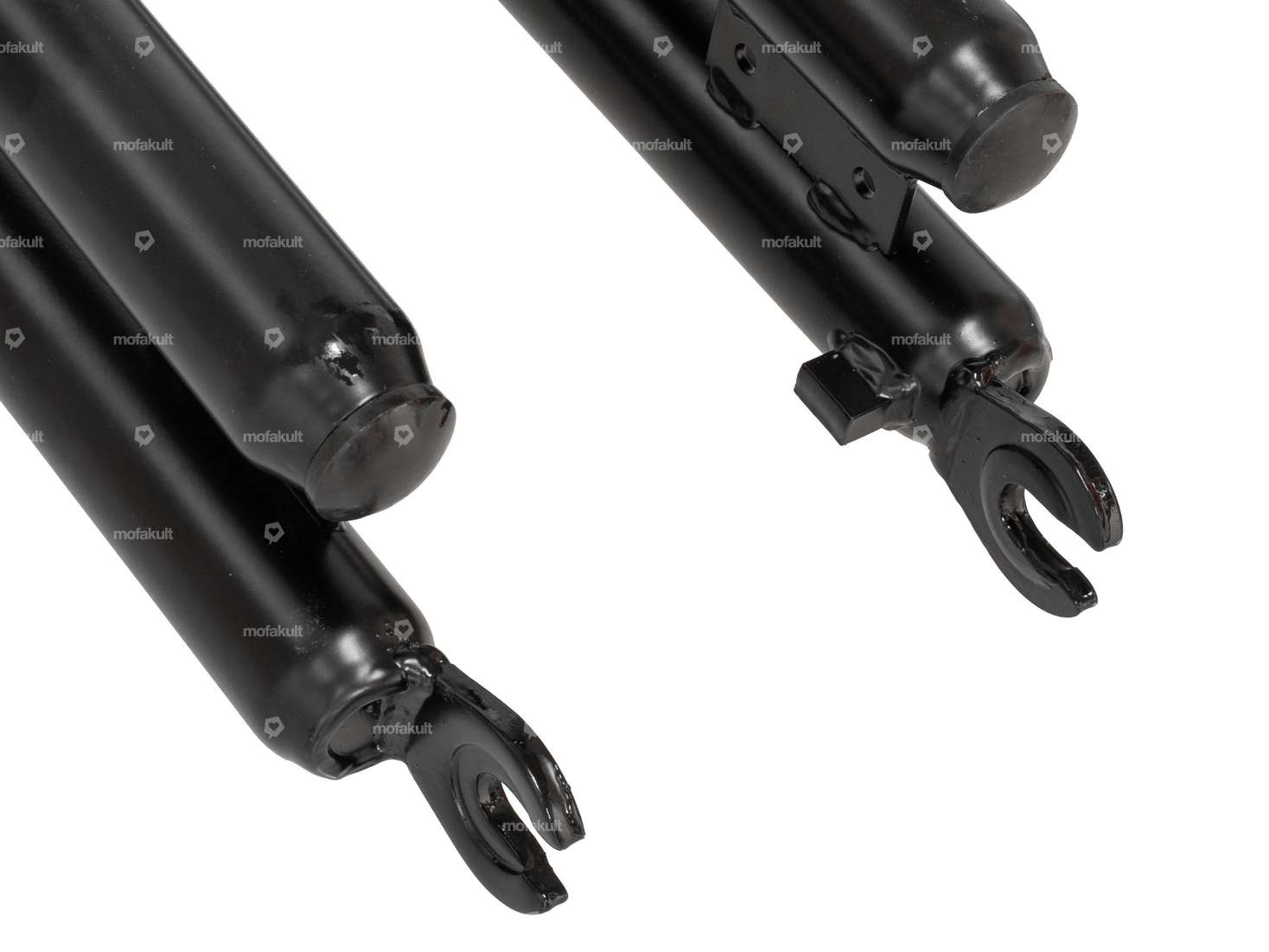 EBR double fork reinforced black | Puch Carousel Image 4